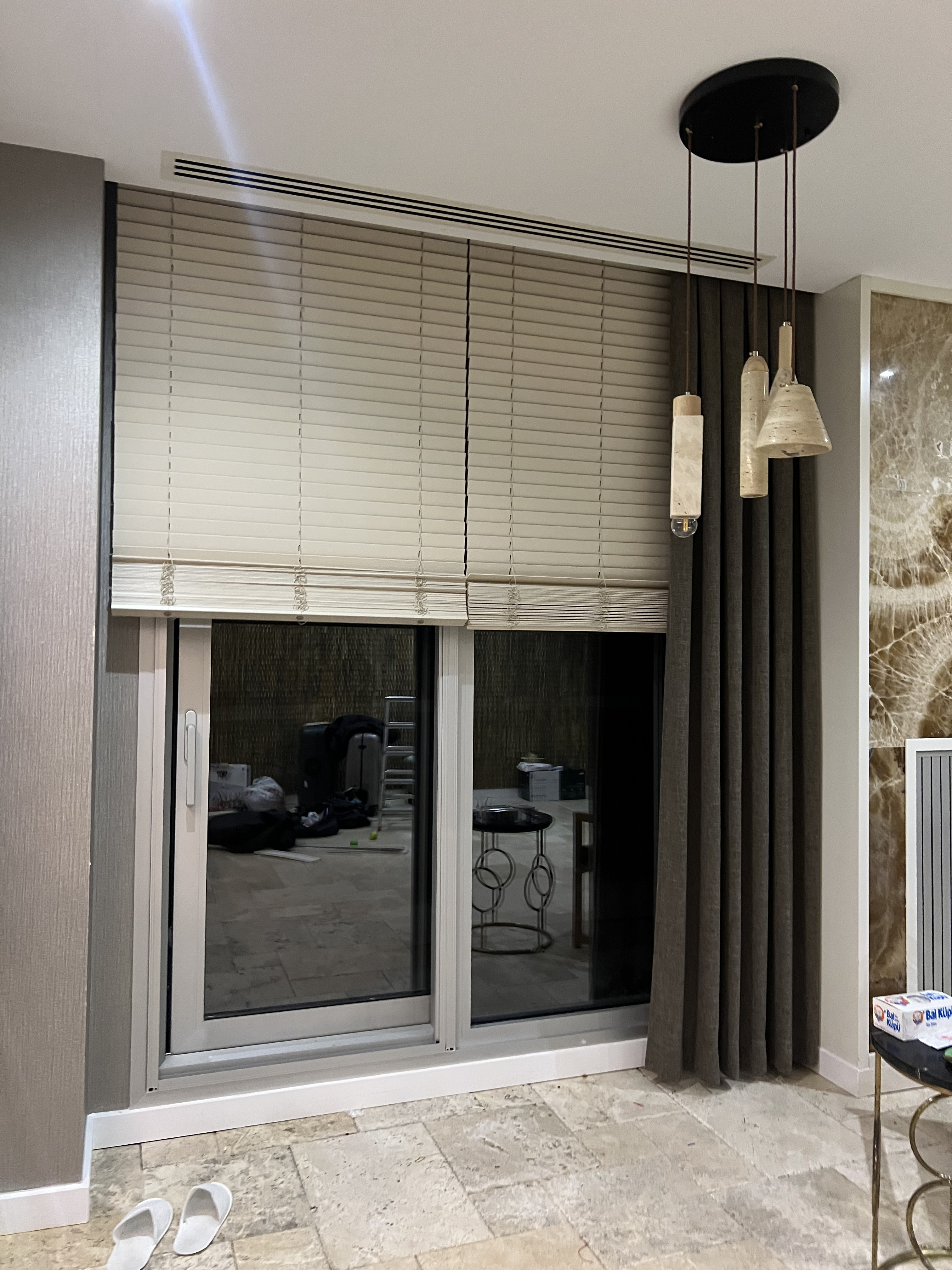 Vanessa Curtain Manufacturing