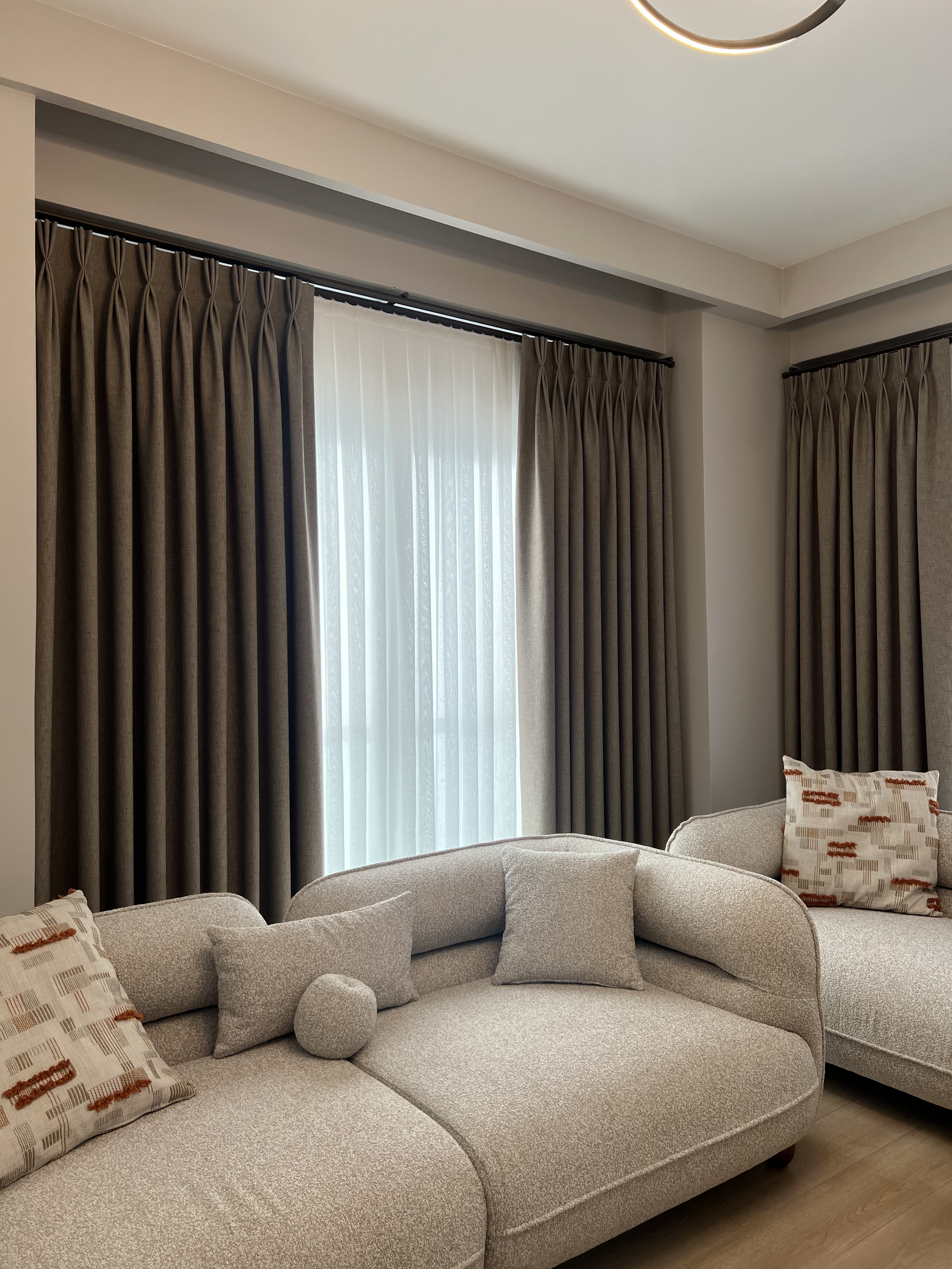 Vanessa Curtain Projects