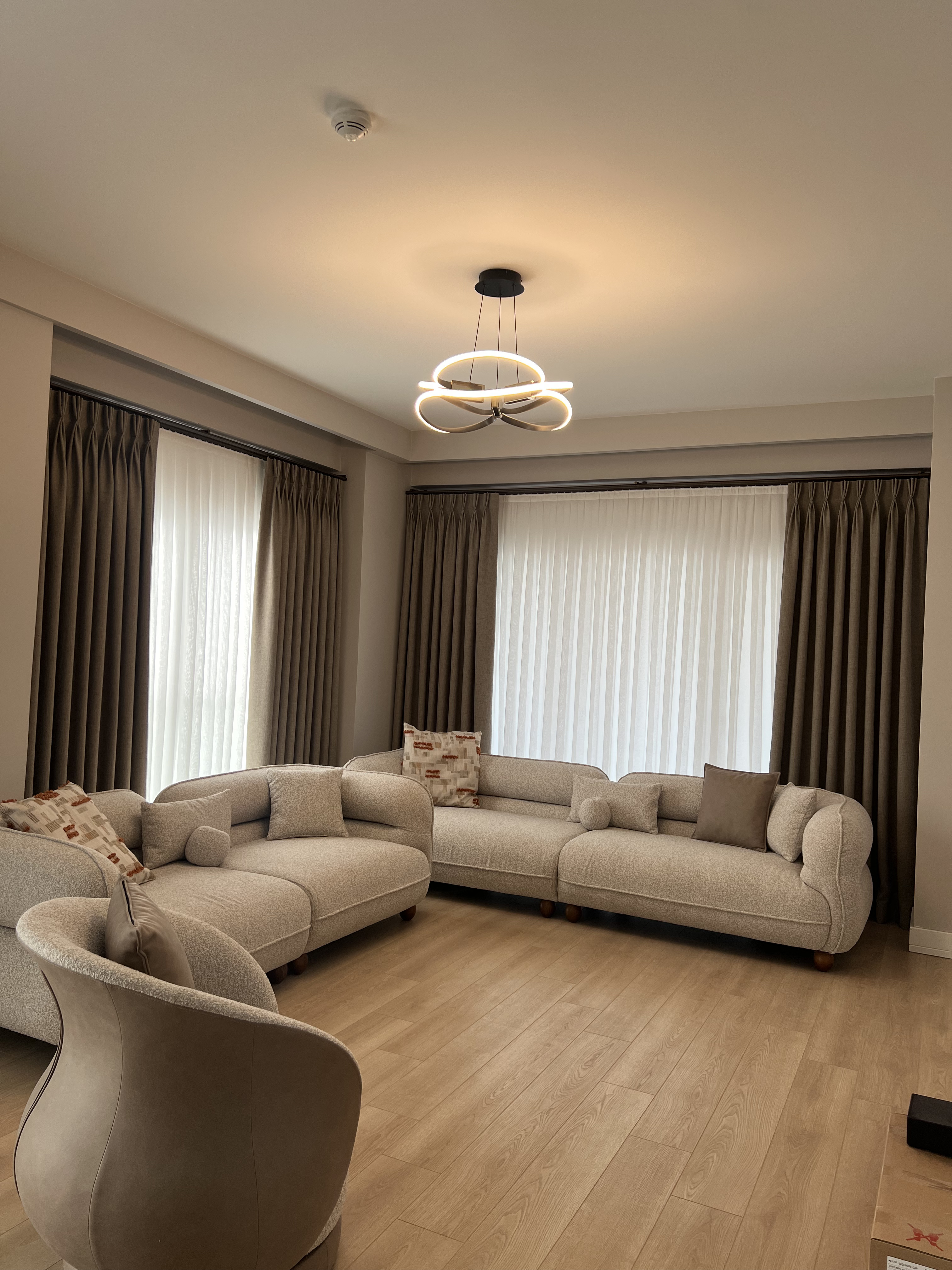 Curtain Manufacturing Process