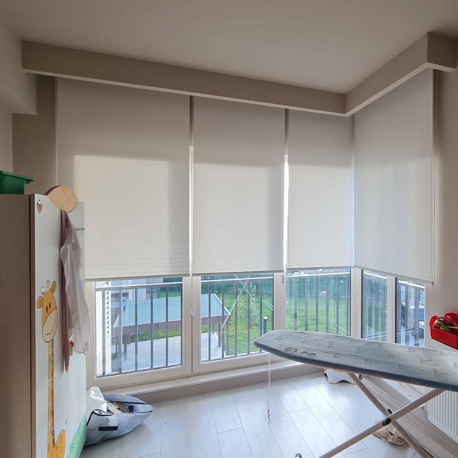 Blinds Curtain