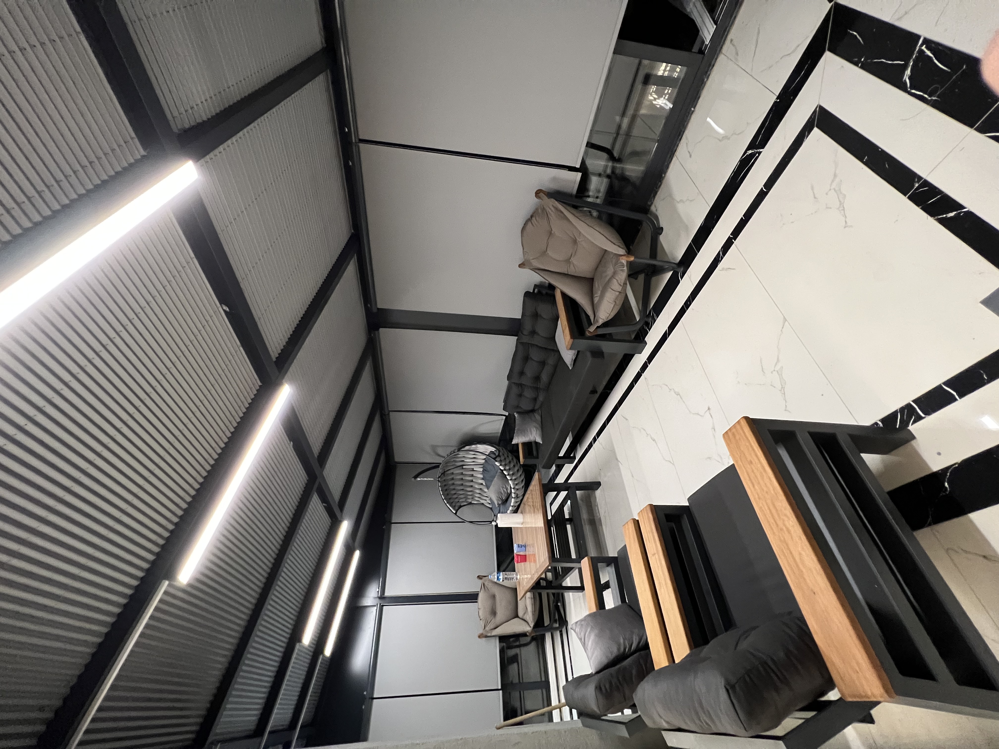 Skylight & Ceiling Blinds