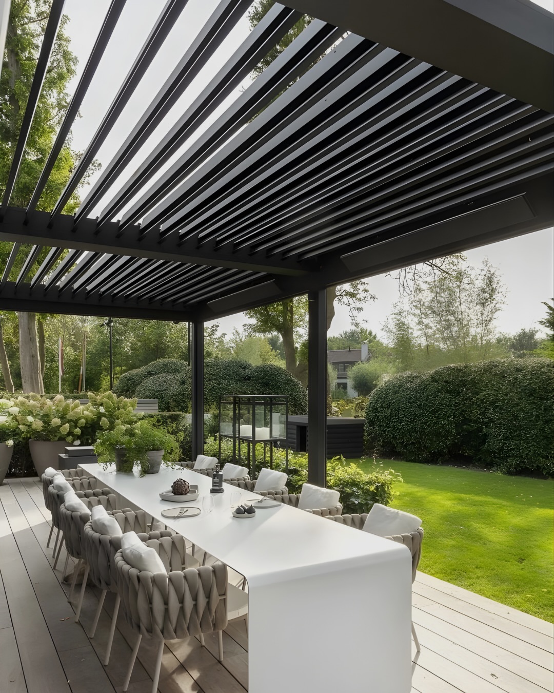 Skylight & Ceiling Blinds