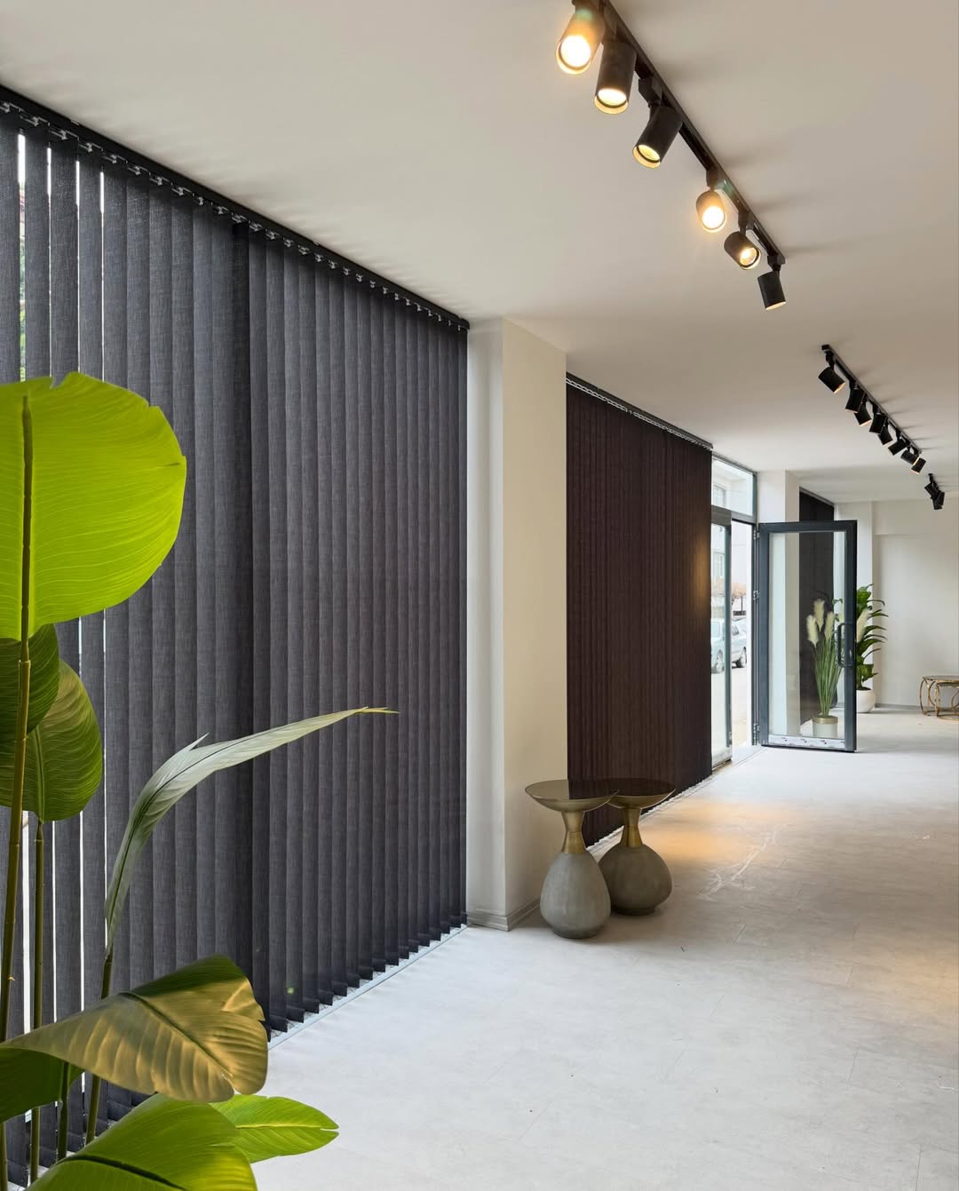 Vertical Blinds