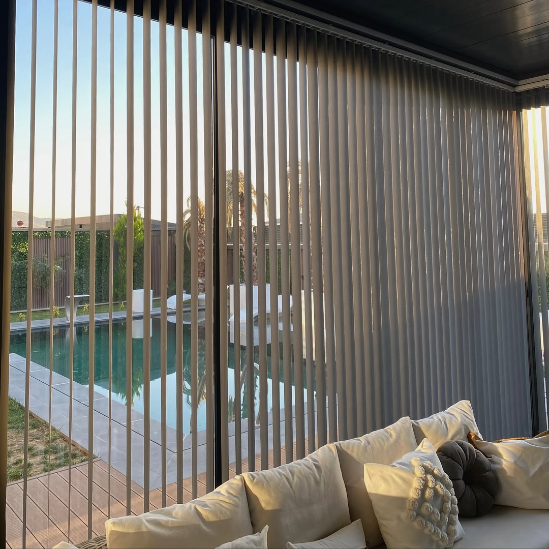 Vertical Blinds