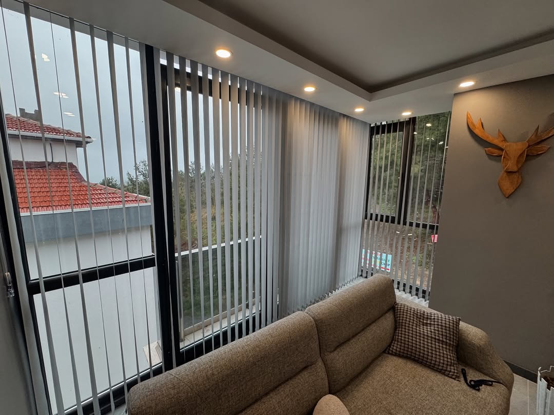 Vertical Blinds