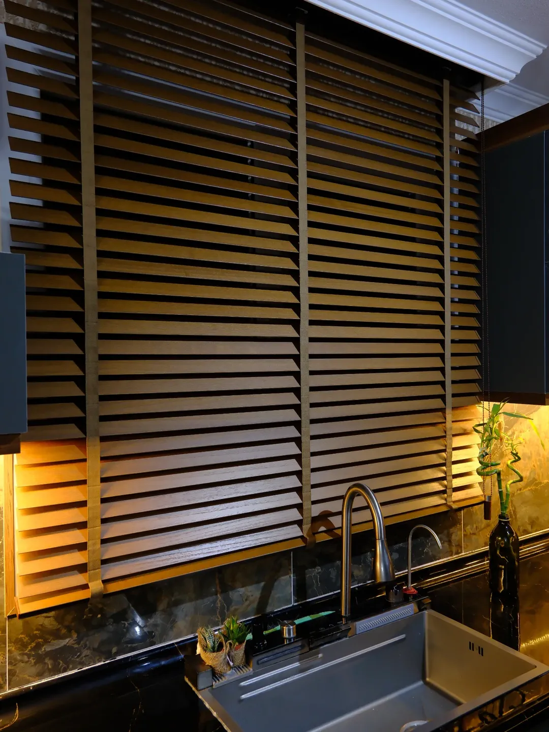 Wooden Blinds